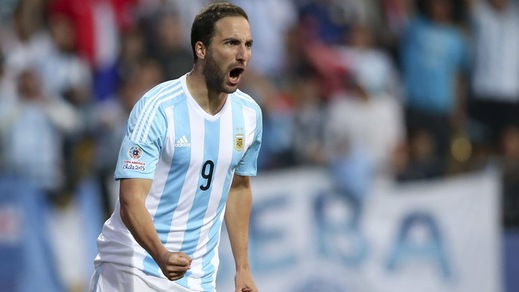Calciomercato, Higuain-Milan: affare a 6,00 per i bookie