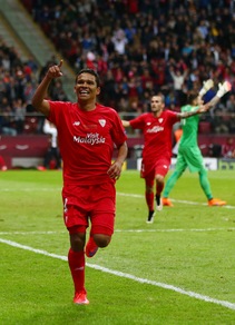 Il ds del Siviglia: «Bacca? Vogliamo la clausola»