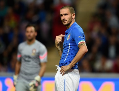 «Da Bonucci a Mustafi: ecco i possibili eredi di Ramos al Real»