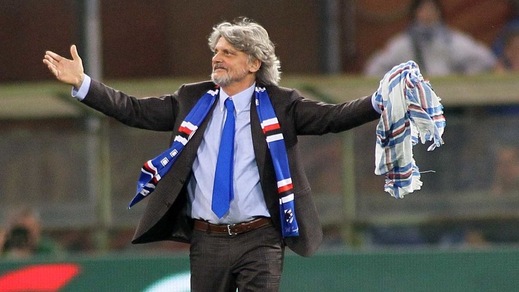 Ferrero: «Addio Sinisa? Ci sono rimasto male»