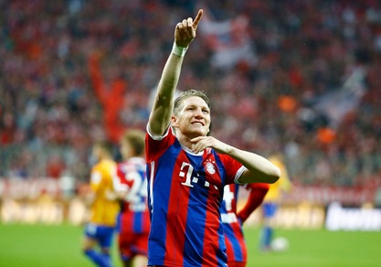 «United, follie per Schweinsteiger: Di Maria più 40-50 milioni»