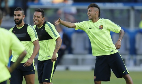 Montoya, ciao Barça. E' il terzino dell'Inter