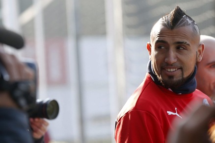«Juve, Vidal già venduto a un top club europeo»