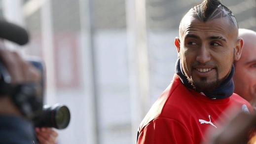 Calciomercato: Vidal, in lavagna c’è ancora la Juve