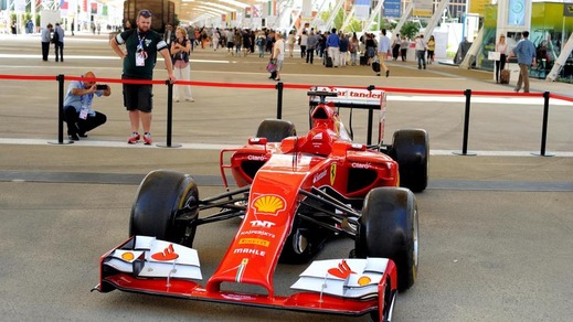 Ferrari Racing Days al via a Budapest: c'è anche Vettel
