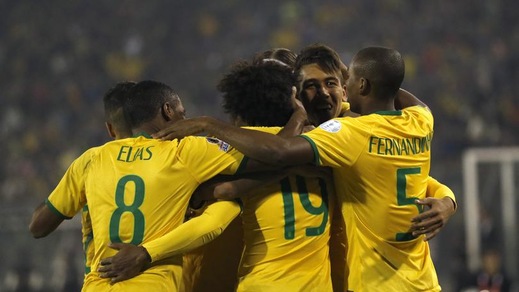 Coppa America, Brasile da semifinale a 1,28
