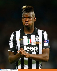 «Juve, Pogba a un passo dal Manchester City»