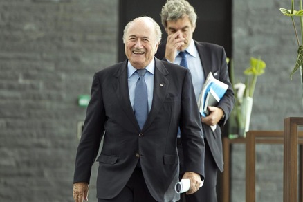 Fifa, Blatter: «Non mi sono dimesso»