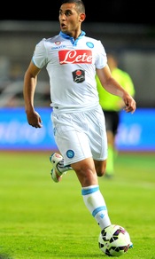«Arsenal, offerta per Ghoulam: 15 milioni»
