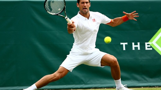 Tennis, Wimbledon: Djokovic trionfa a 2,20
