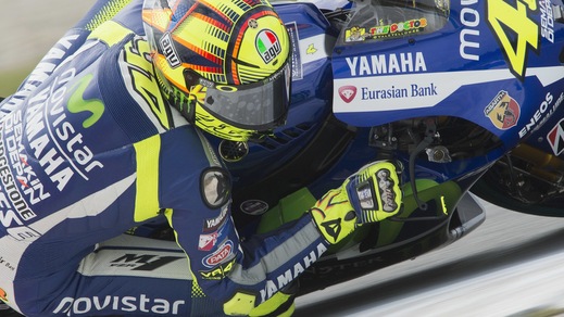 MotoGp: fantastico Rossi! È pole ad Assen