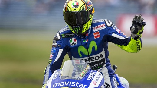 Motogp, Rossi che pole! Ad Assen Vale vola
