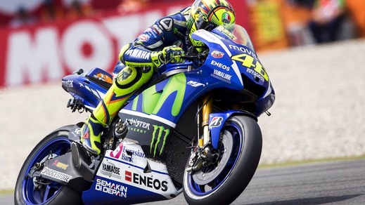 MotoGp Sachsenring, Rossi: «Dobbiamo fare di meglio»