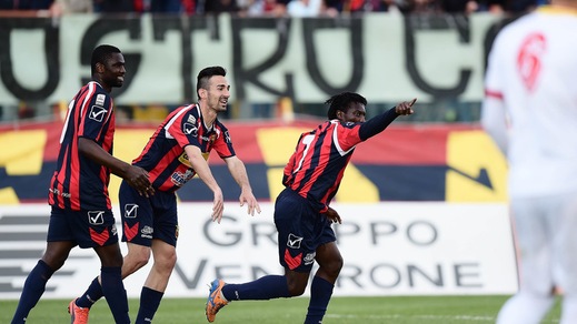 Casertana, Corvino il nuovo presidente