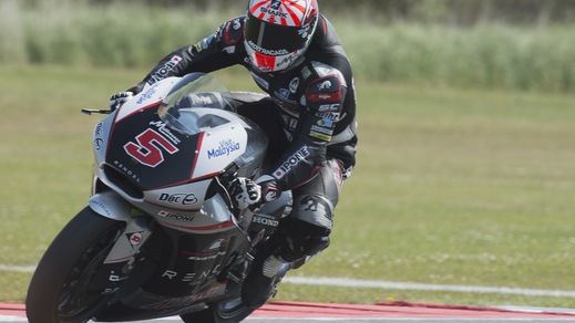 Moto2 Assen, la pole è di Zarco