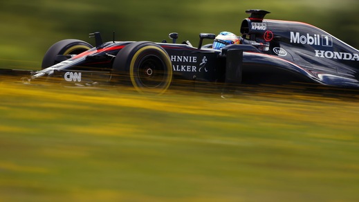 F1 McLaren, Alonso: «Dai test buone indicazioni»