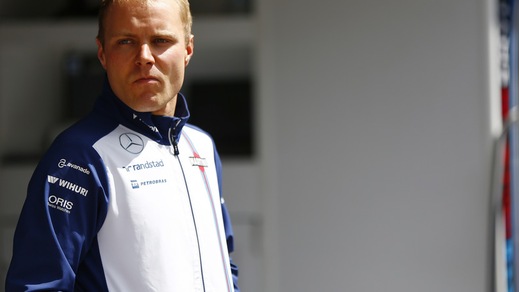 F1 Williams, Bottas: «Nessuna novità sul mio futuro»