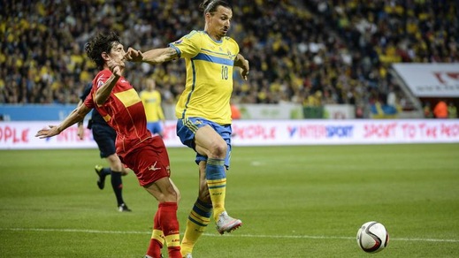 Calciomercato: Ibra alla Roma, un sogno a 13,00