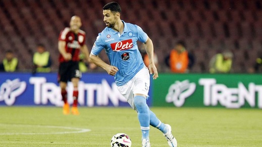 Corvino: «Britos non tornerà al Bologna»