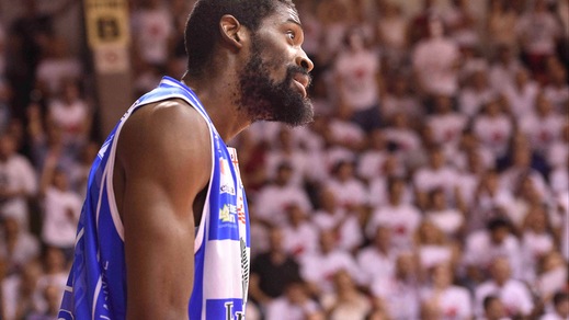 Basket Serie A, Virtus: salta l'accordo con Lawal?