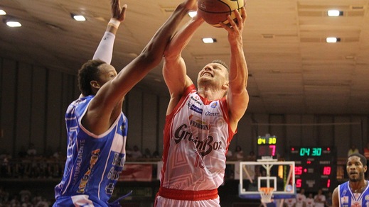 Basket, Sassari campione d'Italia