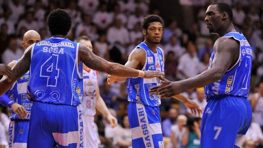 Grazie Dinamo, orgoglio della Sardegna