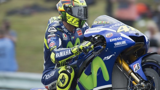 MotoGp, Rossi conquista i bookie