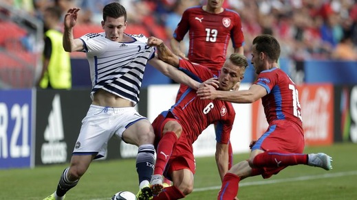 Under 21, Danimarca avanti sulla Svezia