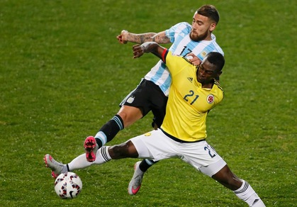 Jackson Martinez conferma: «Sono un giocatore dell'Atletico Madrid»