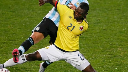 Jackson Martinez conferma: «Sono un giocatore dell'Atletico Madrid»