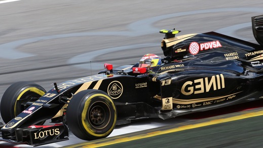 F1 Lotus, stessi piloti anche nel 2016
