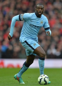 Yaya Touré: «Voglio essere il Totti del City. Sono rimasto per i tifosi»