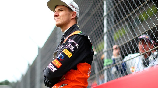 Force India, «Hulkenberg ha ritrovato la fiducia»