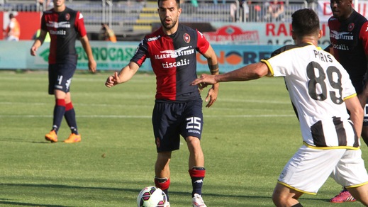 Il Chievo al lavoro: Sau e Nico Lopez