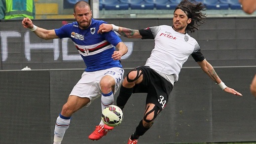 Avellino, piste concrete: Cascione più Nica