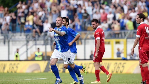 Foggia, due colpi: Coletti e Floriano