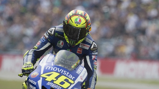 MotoGp Assen: Rossi, gara pazzesca! Marquez battuto in volata