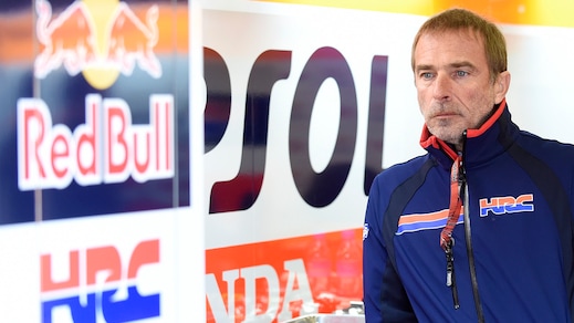 MotoGp Assen, Suppo ammette: «Rossi toccato da Marquez»