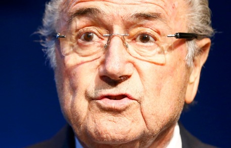 Blatter: «Dimissioni sarebbero liberazione»