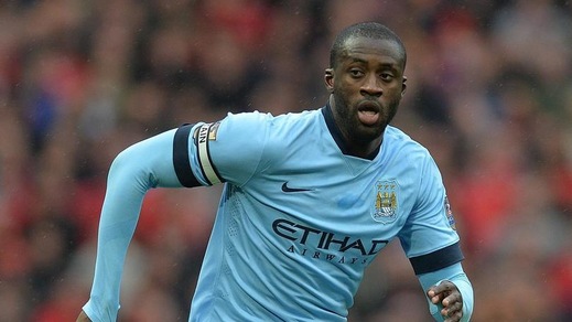Yaya Touré: «Voglio essere il Totti del City. Sono rimasto per i tifosi»