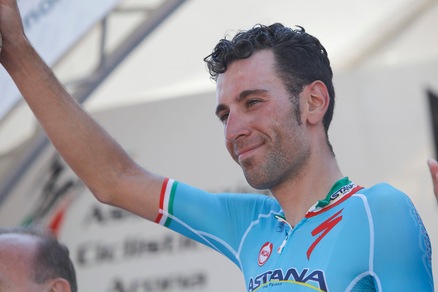 Nibali fa il bis: campione d'Italia per la seconda volta
