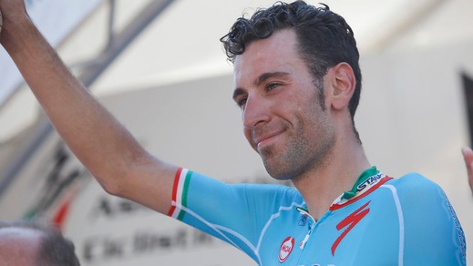 Nibali fa il bis: campione d'Italia per la seconda volta