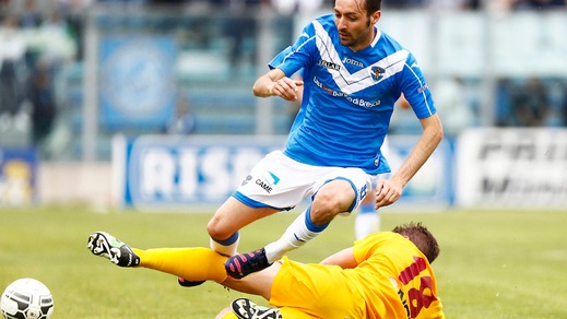 Latina, in dirittura d'arrivo c'è Scaglia