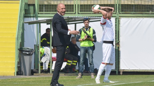 Bassano, scelto Sottili come nuovo tecnico