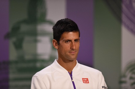 Djokovic pronto per Wimbledon: «Mi sono allenato al meglio»