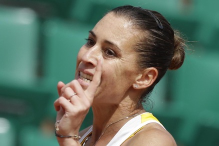 Tennis, classifica Wta: Pennetta perde due posti