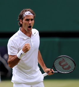 Wimbledon, Federer cerca l'ottavo successo: «Sto bene»