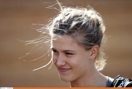La Bouchard incanta Wimbledon