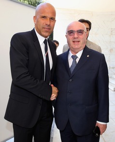 Under 21, Tavecchio: «Di Biagio? Decide Conte»