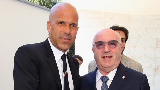 Under 21, Tavecchio: «Di Biagio? Decide Conte»